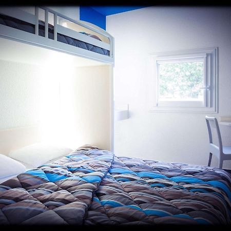 Hotelf1 Nancy Nord Bouxieres Exterior foto
