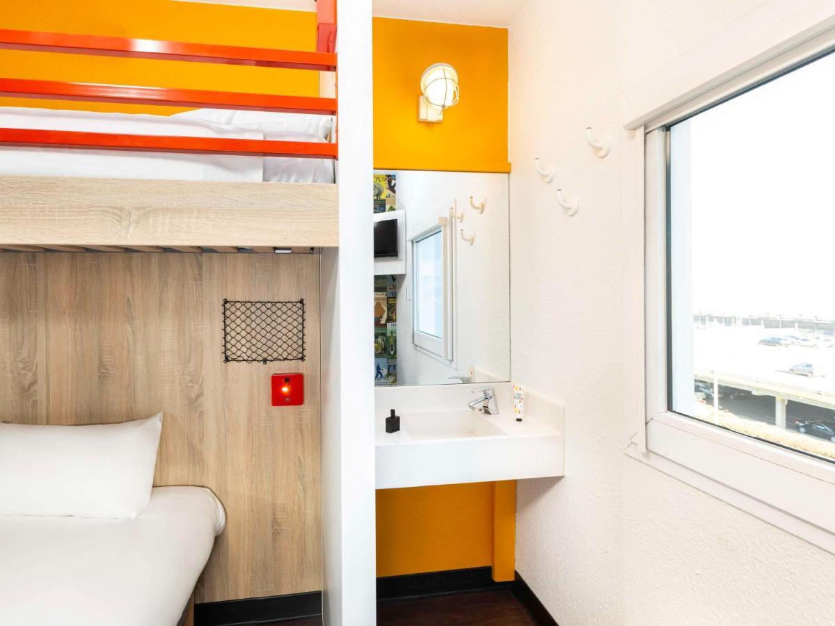 Hotelf1 Nancy Nord Bouxieres Exterior foto