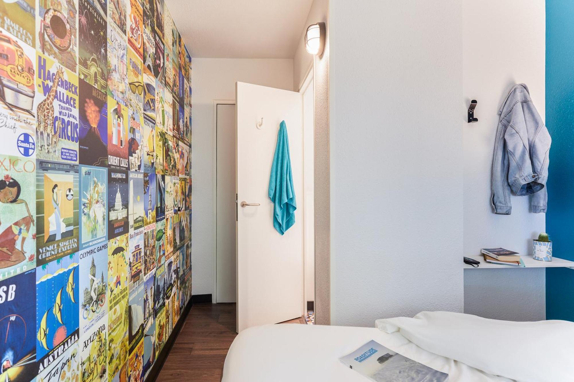 Hotelf1 Nancy Nord Bouxieres Exterior foto