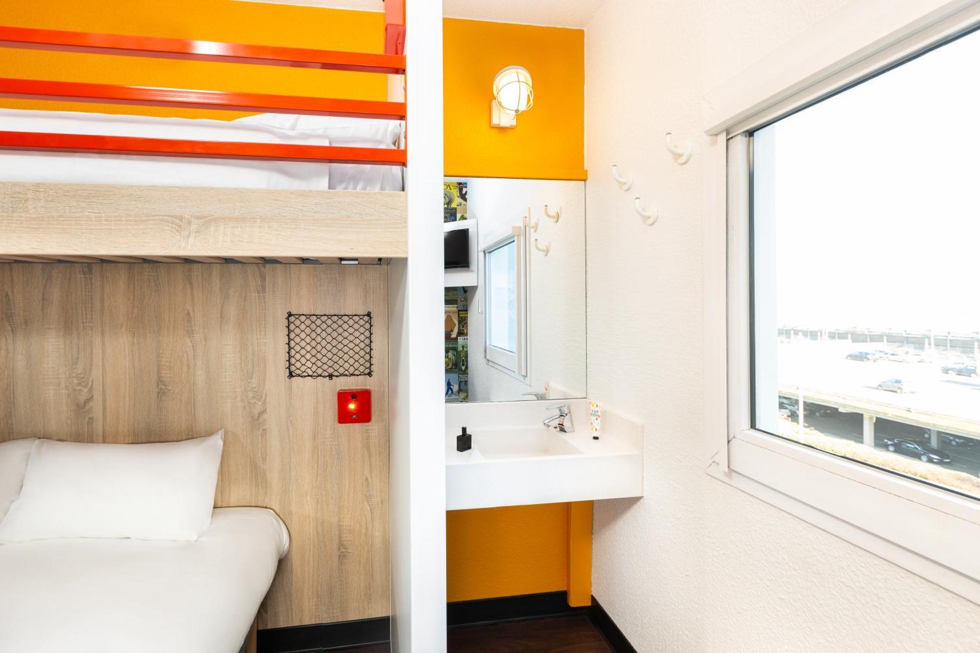 Hotelf1 Nancy Nord Bouxieres Exterior foto