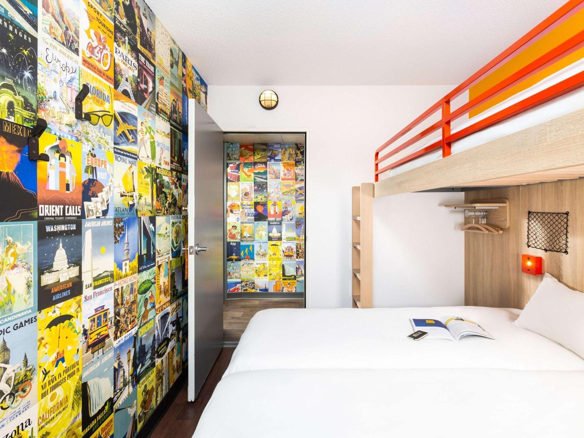 Hotelf1 Nancy Nord Bouxieres Exterior foto