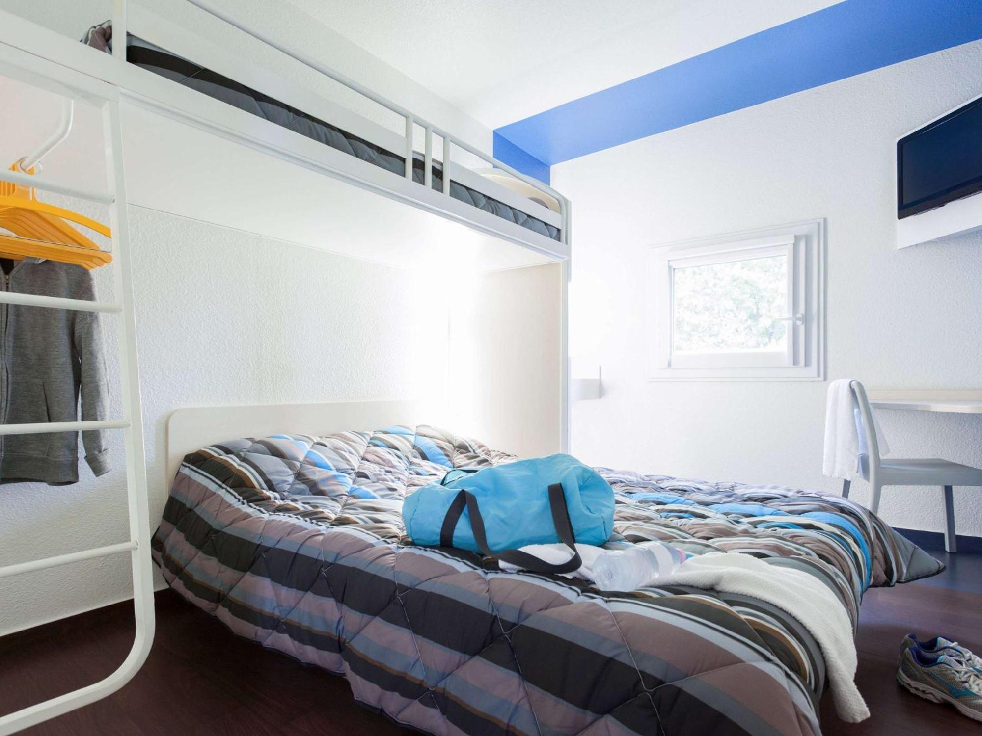 Hotelf1 Nancy Nord Bouxieres Exterior foto