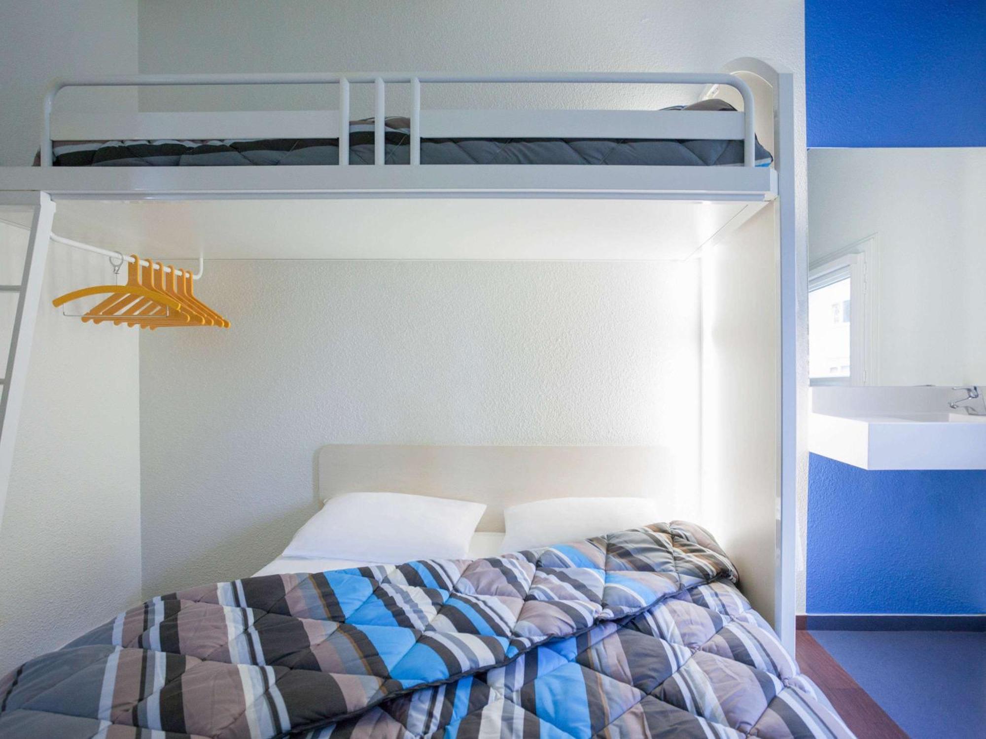 Hotelf1 Nancy Nord Bouxieres Exterior foto