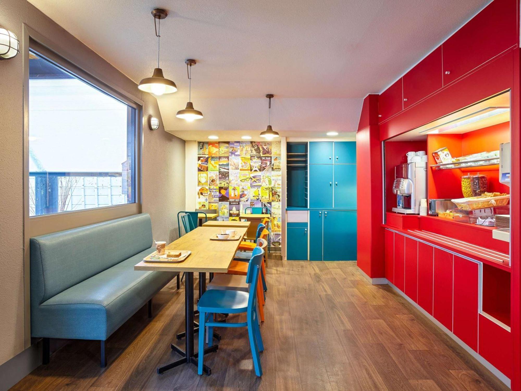 Hotelf1 Nancy Nord Bouxieres Exterior foto