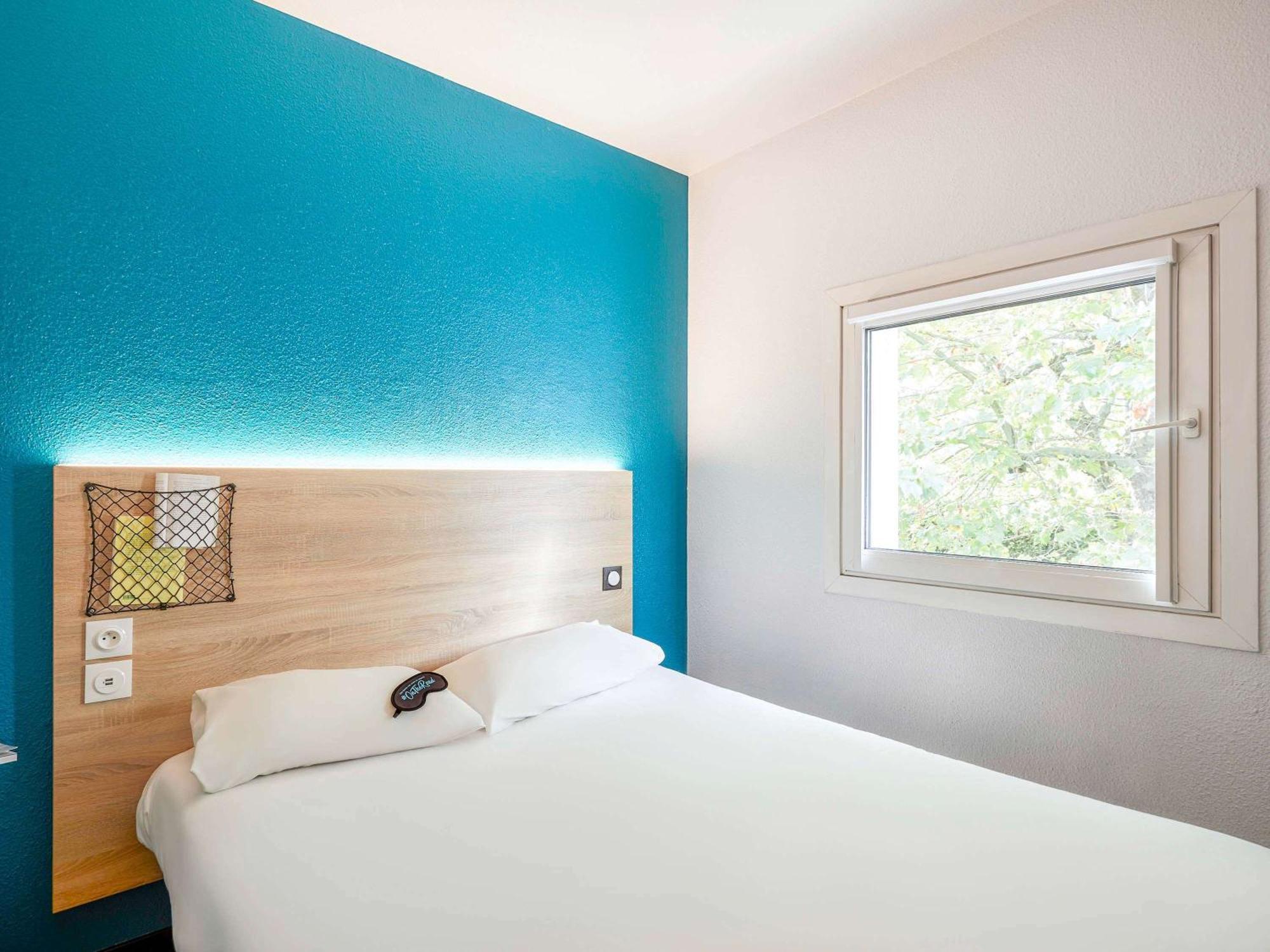 Hotelf1 Nancy Nord Bouxieres Exterior foto