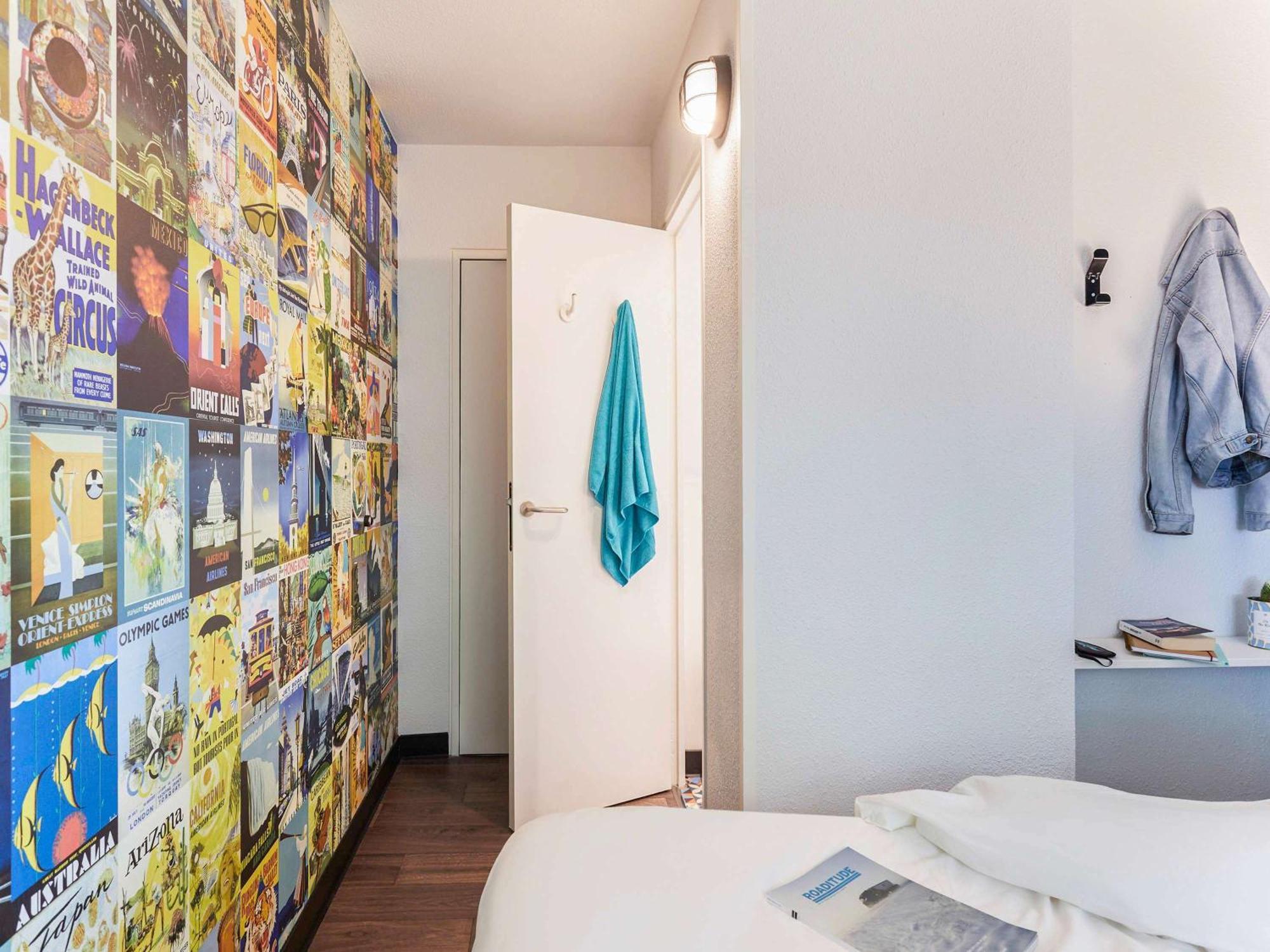 Hotelf1 Nancy Nord Bouxieres Exterior foto