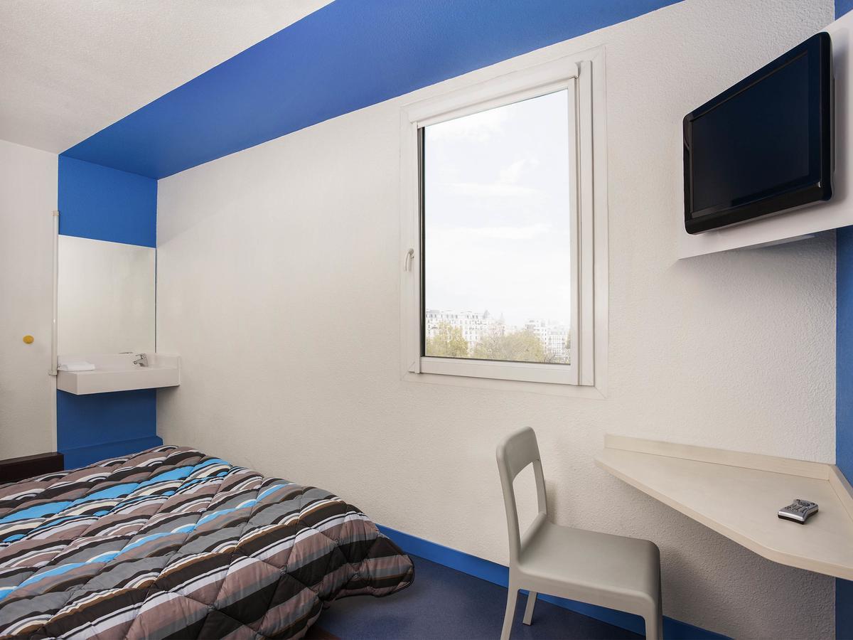 Hotelf1 Nancy Nord Bouxieres Exterior foto