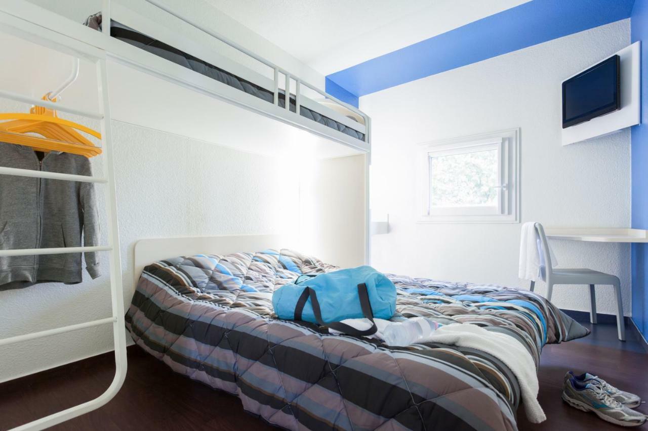 Hotelf1 Nancy Nord Bouxieres Exterior foto
